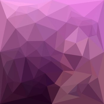 Low polygon style illustration of a blue abstract geometric background.. Fandango Lavender Abstract Low Polygon Background