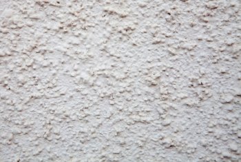 Dirty white outer wall paintig for use wallpaper