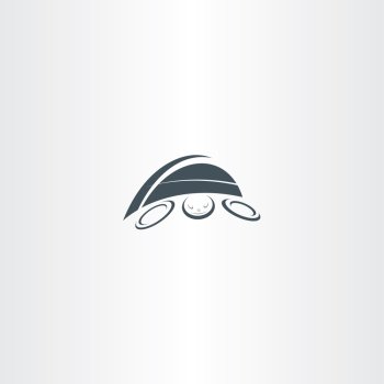 turtle vector logo icon element design