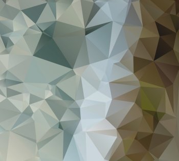 Abstract geometric background with triangular polygons. Vector. Colorful abstract vector. triangular geometric