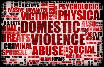 Domestic Violence. Domestic Violence Abuse in Many Forms Background