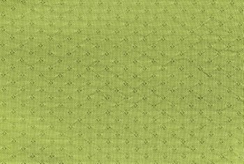 Lime color fabric background