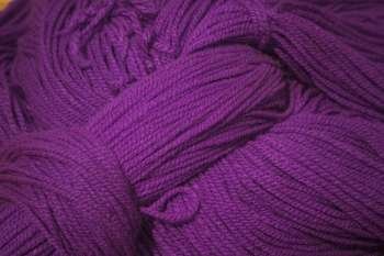 Purple wool background