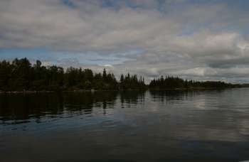 lake scenes