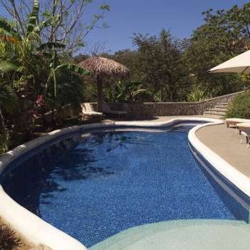 Pool in Costa Rica