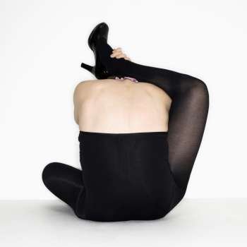flexible woman