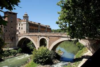 Bridge, rome  