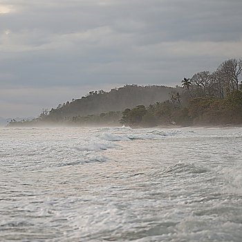 Costa Rica seascape