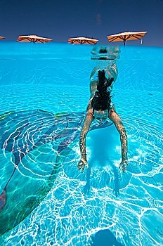 Underwater world