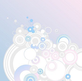 Circle background    .                 Illustration of background useful for many applications. . Vector illustration.
