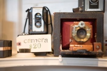 Antique Cameras For Sale