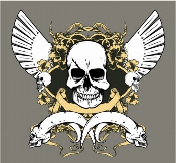 vintage emblem