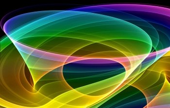 multicolored abstract background  - high quality rendered image