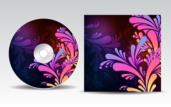 CD cover design