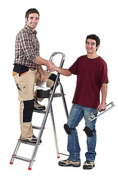 craftsman and apprentice