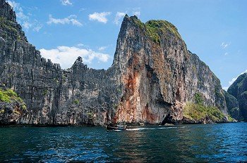 phi phi island Krabi Province, Thailand