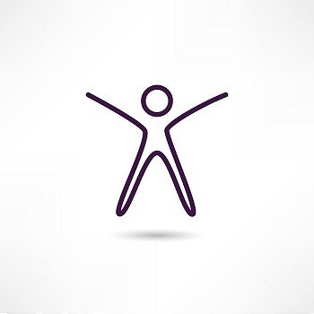 Success people icon