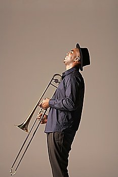 Trombonist