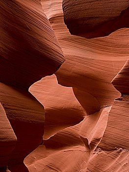 Corkscrew Canyon, Lower Antelope Canyon, Antelope Canyon, Page, Arizona, USA