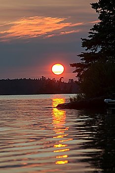 Lake of the Woods, Ontario, Canada