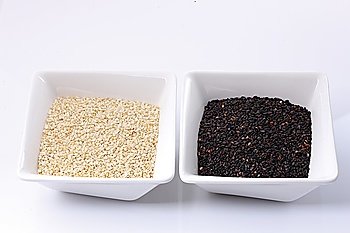 Two kinds of sesame