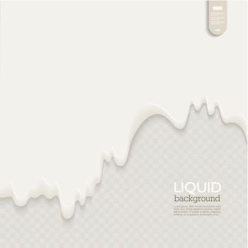 Liquid background. Fluid shape composition. Futuristic design poster, vector.. Liquid background. Fluid shape composition. Futuristic design po