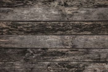 Wood texture background. Dark weathered old wood wooden plank texture background