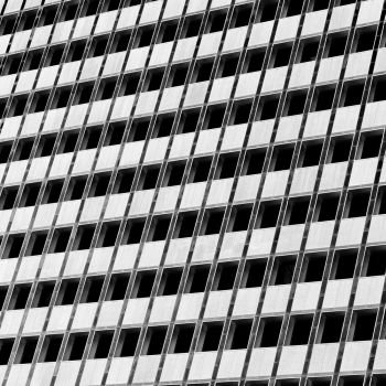 in sydney australia   the skyscraper and the window terrace  like abstract background
