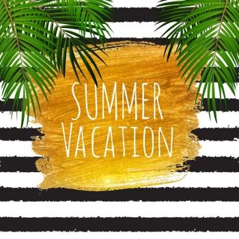 Summer Vacation Natural Background Vector Illustration EPS10
. Summer Vacation Natural Background Vector Illustration