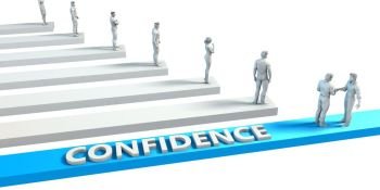 Confidence as a Skill for A Good Employee. Confidence