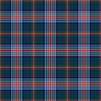 Tartan Seamless Pattern Background. Red, Black, Blue, Green  and  White Plaid, Tartan Flannel Shirt Patterns. Trendy Tiles Vector Illustration for Wallpapers.
