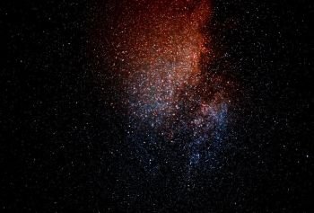 Space galaxies on night sky background. Space galaxies on night sky background hd