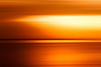 Sunset ocean horizon ackground. Sunset ocean horizon ackground hd