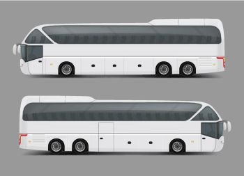 bus vehicle transportation. bus vehicle transportation vector