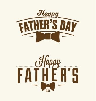 happy father’s day celebration day. happy father’s day celebration day vector