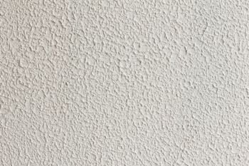 Rough wall in white color.
