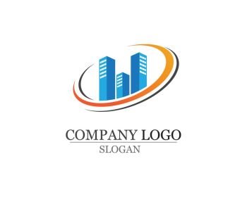 Apartment  Logo design for business corporate sign. Apartment Construction Logo design for business corporate sign
