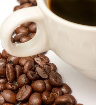 Coffee Beans Meaning Brew Beverage And Drink