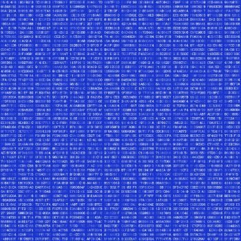 hex code abstract seamless pattern
. vector white color hexadecimal code text decorative abstract blue background seamless pattern
