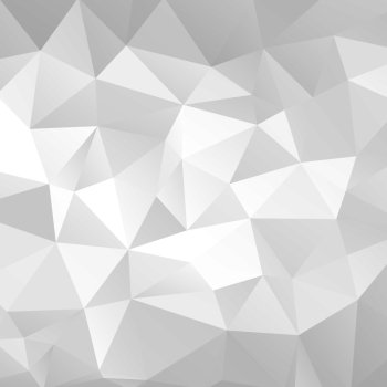 Abstract  background. Gray triangular abstract background. Trendy  illustration. 