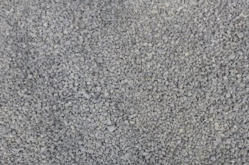 Texture of granite gravel. High resolution image of granite gravel in construction industry