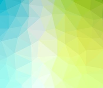 Low poly background. Polygonal or triangular abstract color background. Polygonal pattern. Low poly pattern.