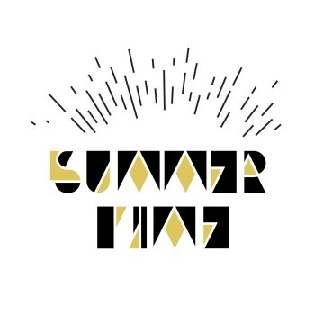 Summer Time Icon.
