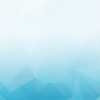 Abstract blue triangles background. Good for financial annual cover design, brochures, booklets etc.