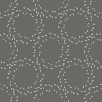 Creative Ornamental Seamless Grey Pattern. Creative Ornamental Seamless Grey Pattern. Geometric Decorative Background