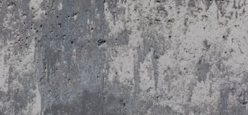 White wall, Close up texture of white concrete wall or grunge wall texture in panoramic view use for web design and wallpaper background