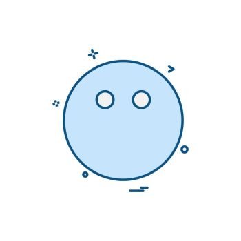 Emoji icons design vector 