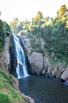 Travel Heaw narok Waterfall