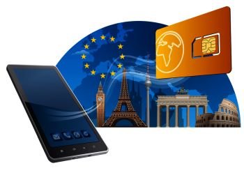 european union mobile service