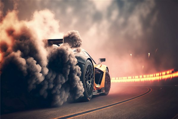 Drift Car Royalty-Free Images, Stock Photos & Pictures